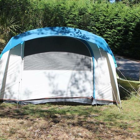 מלון La Caniza Aldea Guntin Camping Caniza מראה חיצוני תמונה