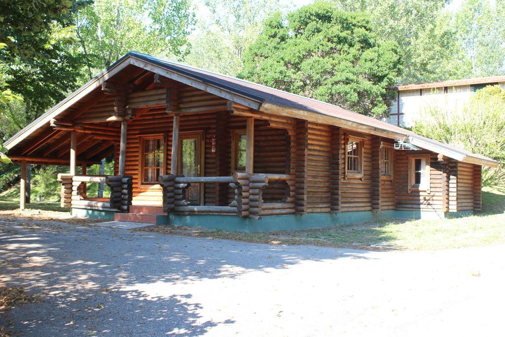 מלון La Caniza Aldea Guntin Camping Caniza חדר תמונה