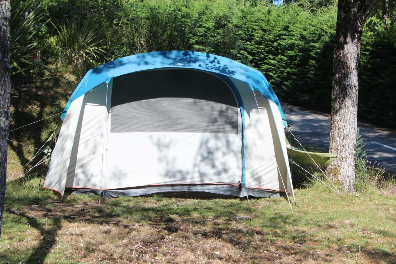 מלון La Caniza Aldea Guntin Camping Caniza מראה חיצוני תמונה
