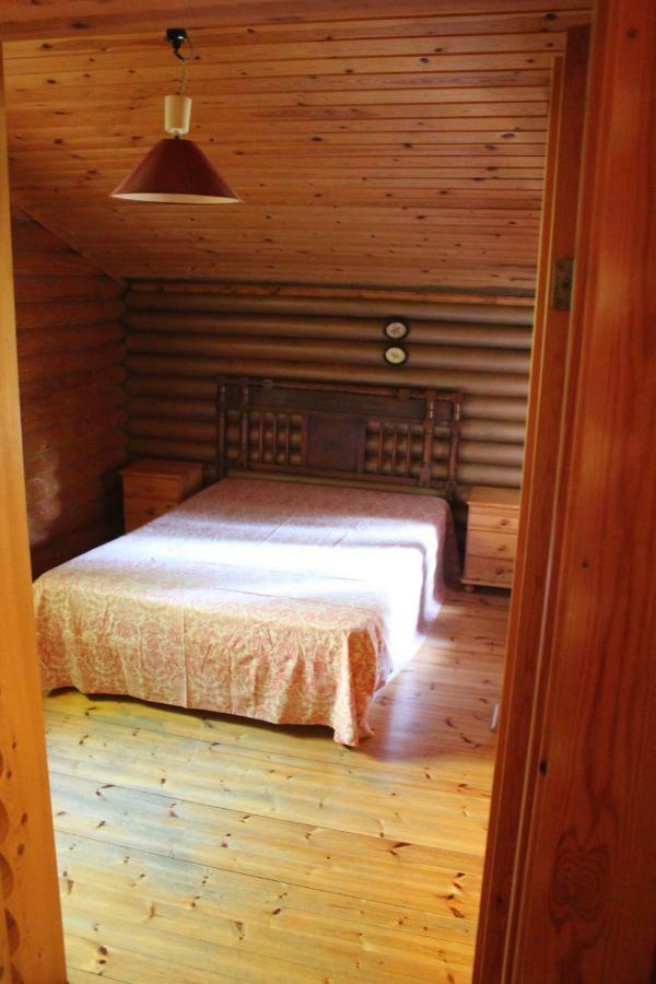 מלון La Caniza Aldea Guntin Camping Caniza מראה חיצוני תמונה